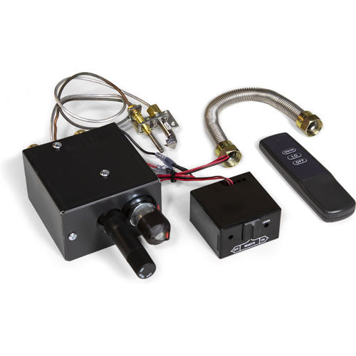 Grand Canyon Gas Logs Modulating Millivolt Kit
